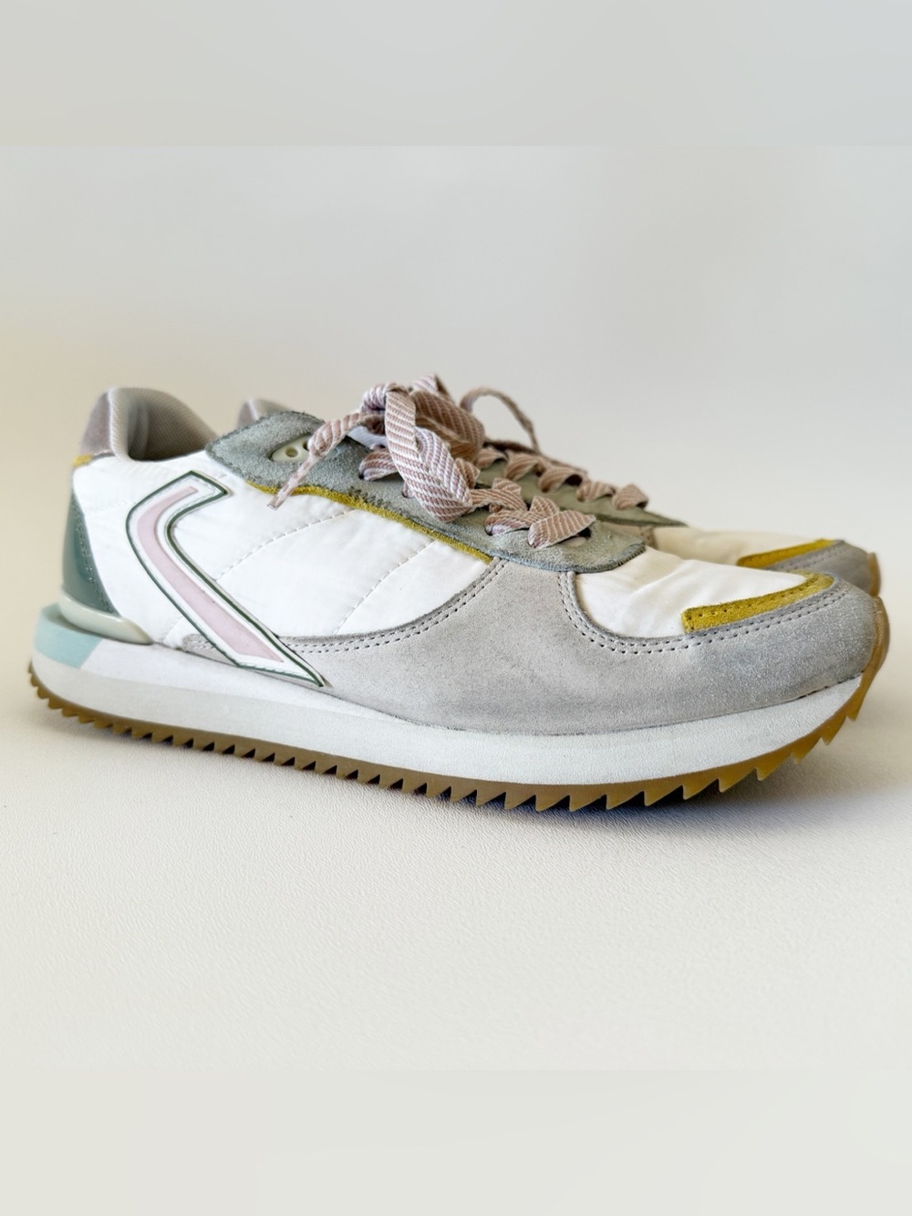 Zero Cent Cinq 0’105 Sneakers Runnix Trainers Chunky Retro Comfort Sporty 9
